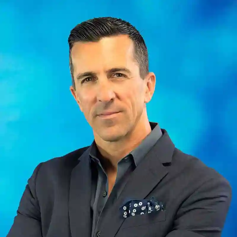 Photo of Mark Rieder