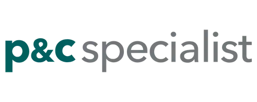 P&C Specialist logo.