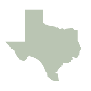 Map of Texas